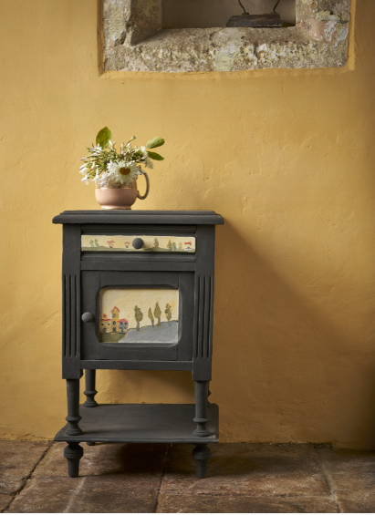 Stove and Pot
